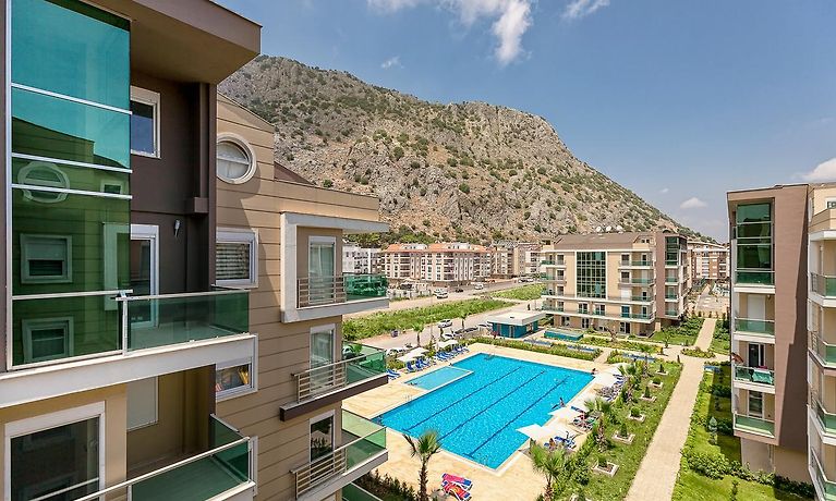 Moonlight Residence Antalya